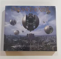 Cd Duplo Dream Theater - The Astonishing - Lacrado Fábrica 