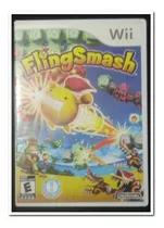 Fling Smash, Juego Nintendo Wii Español
