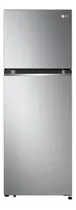 Refrigeradora LG Top Freezer Gt24bpp 241 L Con Door Cooling Color Plateado
