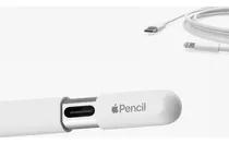 Caneta Apple Pencil 1ª Adaptdor Usb-c Lacrada Stylus Touch