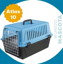 Jaula Transportadora Perro Gato Atlas 10 / 12 Cuotas