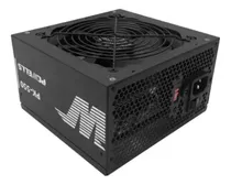 Fonte Atx 550w Real Gamer Pcwells Pk-550 24p. Bivolt C/ Cabo