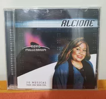 Cd Alcione - Novo Millennium 