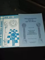 Tres Libros Masonicos
