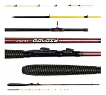 Vara Para Molinete E Carretilha Saint Galaxy 5-15lb (2,40m)