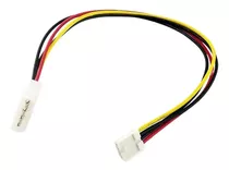 4 Pinos Macho Ide Molex Para O Disquete Drive 4 Pinos