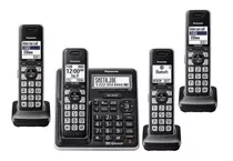 Central Inalámbrica Panasonic Kx-tg984 4 Handys Teclado Base