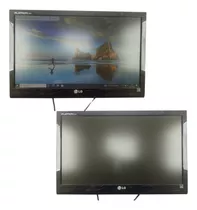 Monitor LG E1941sx 19  Sem Base Tela Perfeita