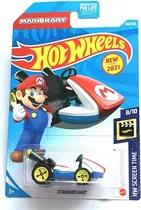 Hot Wheels Mario Kart Standard Kart Film 8/10