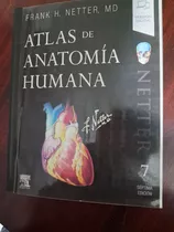 Libro De Anatomia Netter Original 7ma Edicion Elsevier