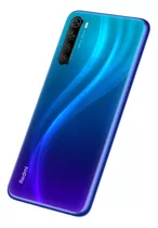 Celular Xiaomi Redmi Note 8 4gb Ram 64gb Color Azul