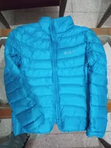 Liquído Campera Muluc Patagonia Talle S Niños Impecable 