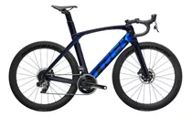 Bicicleta Ruta Trek Madone Sl 7 Disc Etap Color Gris Tamaño Del Cuadro 58