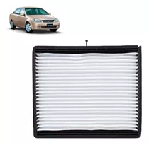 Filtro Aire Cabina Anti Polen Chevrolet Optra Mando Korea