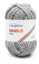 Fio Nimbus Pingouin 200g Coleção Paralelos 180mts Tex 1112 Cor 5151- Halo