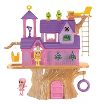 Brinquedo Casa Na Árvore Encantada - Casinha De Brinquedo