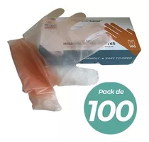 Guantes Mangas Para Palpar Ganado Uso Veterinario Caja X 100