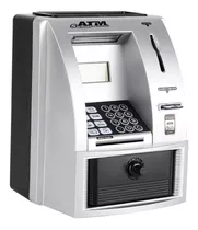 Atm Alcancia Digital Mini Cajero Automatico Para Ahorro