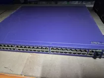 Switch Extreme Networks Summit X250e-48t Gerenciável