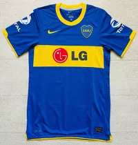 Camiseta Nike Boca Juniors 2010-11 Riquelme Original (leer)