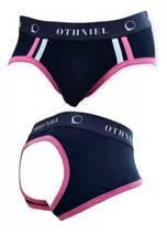 Suspensor Slip Masculino Adry Atractivo Sexy Brief 