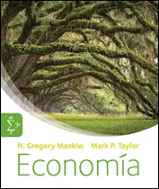 Libro Economía De Mankiw N  gregory Paraninfo