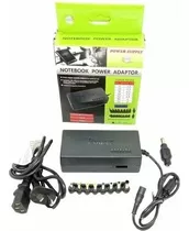 Cargador Portátil Universal Para Laptop, 96w, 12-24v - 8 Con