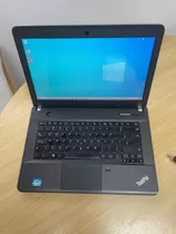 Notebook Lenovo Core I5 2,6ghz 4gb 120gb Ssd Thinkpad E431  