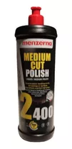 Menzerna 2400 Medium Cut Polish 2300 1 Litro