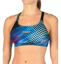 Top Malla Natacion Mujer Speed Anticloro® Corpiño