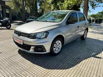 Volkswagen Gol Trend 2018 1.6 Comfortline 101cv