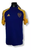 Remera De Salida adidas Boca Juniors 100% Original Tremenda