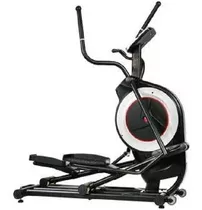 Sunny Health & Fitness Motorized Elliptical Trainer Elliptic