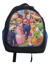 Morral Maleta Escolar Infantil Por Mayor 