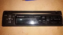 Frente De Stereo Pionner Cd Dfh-415