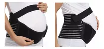 Faja Maternal Embarazada Protector Prenatal Vientre Espalda