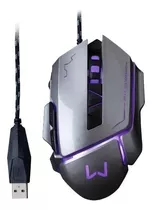 Mouse Multilaser  Warrior Ivor Mo262