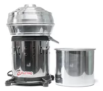 Espremedor Extrator De Suco E Frutras 500w Potência 3lts Cr