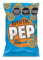 Pepsico Pep Rueditas 74 Gr Snacks Picadas Cumpleaños