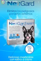 Nexgard La Mejor Protección Precios Más Bajos Y Originales.