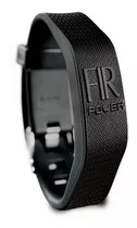 Bracelete Double Fir Power Preto E-energy Nipponflex