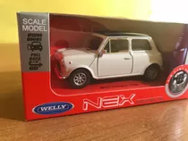 Mini Morris Mini Cooper Coleccion Esc. 1:32 (posible Envio)