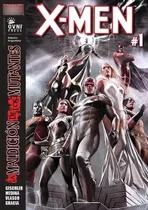 X Men La Maldición + Ruptura Pack 7 Tomos Ovni Argentina