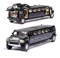 Juguete Modelo Limusina Hummer Alloy [u]