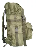 Mochila 30 Litros/uso Tactico Militar/policial/gendarmeria/seguridad/senderismo/trekking/camping/caza Y Pezca/3 Colores