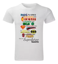 Día Del Padre Regalo Personalizado Camiseta