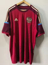 Camiseta Selección De Rusia, Mundial 2014, Xl