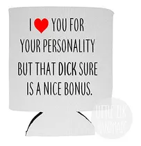 Te Amo Por Tu Personalidad, Pero Ese Dick Seguro Es Una Buen