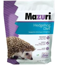Mazuri Alimento Erizo De Tierra Hedgehog Diet 500gr. Np