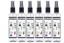 Promoción Alcohol Isopropílico Puro 120 Ml X6 Spray